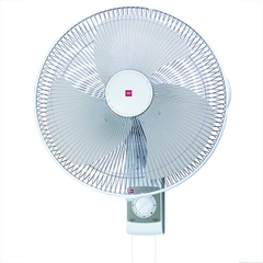 Quạt treo tường KDK, màu xám M40C(GY)
