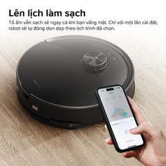 Robot hút bụi Roborock Q10VF - Đen Demo