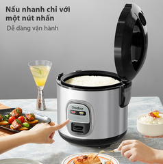 Nồi cơm điện RC20M-YE01A hiệu Gaabor