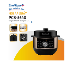 Nồi áp suất BLUESTONE PCB-5648