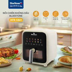 Nồi chiên không dầu BLUESTONE AFB-5861
