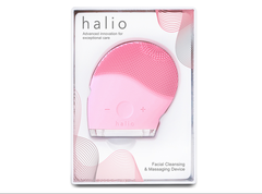 Máy rửa mặt Halio Facial Cleansing & Massaging Device - Baby Pink Limited Edition