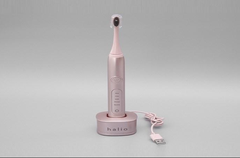 Bàn chải điện làm trắng răng Halio Sonic Whitening Toothbrush Rose Gold