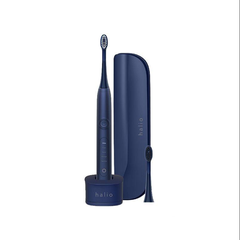 Bàn chải điện làm trắng răng Halio Sonic Whitening Electric Toothbrush PRO Limited Edition - Midnight Blue