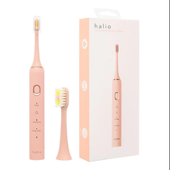Bàn chải điện Halio Sonic SmartClean Electric Toothbrush - Coral