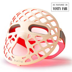 Mặt nạ ánh sáng Halio PureGlow Ultralite Silicone LED Face Mask