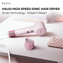 Máy sấy tóc Halio High Speed Ionic Hair Dryer