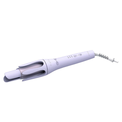 Máy uốn tóc tự xoay Ion âm Halio instaCurl Premium Automatic Hair Styler Periwinkle