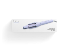 Máy uốn tóc tự xoay Ion âm Halio instaCurl Premium Automatic Hair Styler Periwinkle