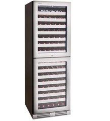 KN165T- Tủ bảo quản rượu vang Kadeka