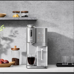 Máy lọc nước nóng, lạnh, pha trà, café Pure Water Plus BR653BY0