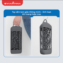 UMBV-0601L - Đèn bắt muỗi hoạt động bằng điện 6W