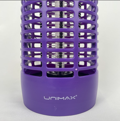 UMKV-030WL-P - Đèn bắt muỗi hoạt động bằng điện (Tím) 3W