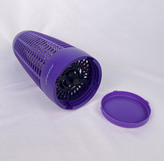 UMKV-030WL-P - Đèn bắt muỗi hoạt động bằng điện (Tím) 3W