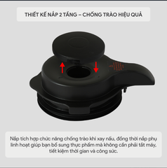 Máy xay nấu đa năng BLUESTONE BLB-6029