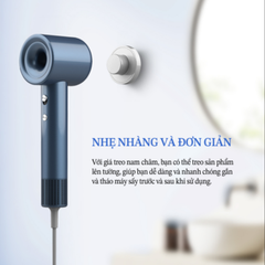 UM_8001HDC_BLUE-Máy sấy tóc hoạt động bằng điện (màu xanh)