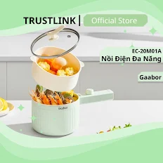 Nồi điện đa năng EC-20M01A hiệu Gaabor