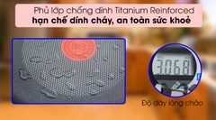 Chảo chiên sâu lòng Tefal So Chef 24cm