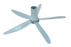 T60DW(GY) - Quạt trần KDK màu xám