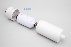 Bộ lọc nước vòi sen Philips AWP1775WH/74