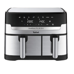 NỒI CHIÊN KHÔNG DẦU 2 NGĂN TEFAL 2 IN 1 EY905D10 - 8.3L - ĐIỆN TỬ