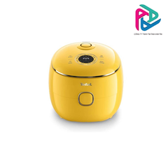 Nồi cơm điện tử Mini Tefal POP RK5352Y0, màu vàng
