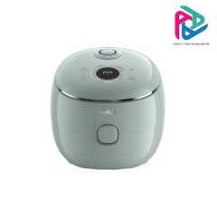 Nồi cơm điện tử Mini Tefal POP RK5354Y0, màu xanh