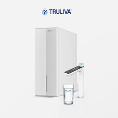 Máy lọc nước nóng âm tủ bếp Truliva UR61096H