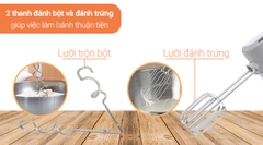 Máy đánh trứng Philips HR3705/20