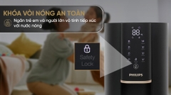 Máy lọc nước RO Philips ADD6901HBK01/90