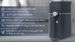 Máy lọc nước RO Philips ADD6910DG/90