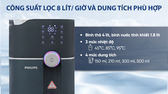 Máy lọc nước RO Philips ADD6910DG/90