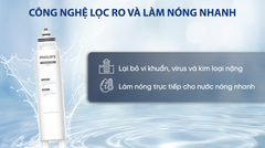 Máy lọc nước RO Philips ADD6910DG/90
