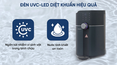Máy lọc nước RO Philips ADD6910DG/90