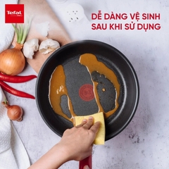 Chảo sâu lòng chống dính đáy từ Tefal So Chef 24cm/28cm - Hàng chính hãng / Bảo hành 02 năm