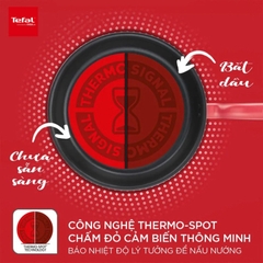 Chảo sâu lòng chống dính đáy từ Tefal So Chef 24cm/28cm - Hàng chính hãng / Bảo hành 02 năm