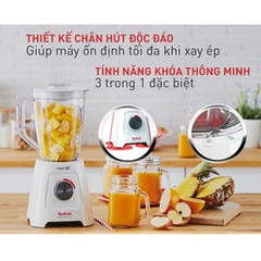 Máy xay sinh tố Tefal - BL42Q166