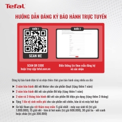 Máy xay sinh tố Tefal - BL42Q166