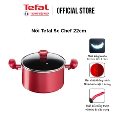 Nồi Tefal So Chef 22cm