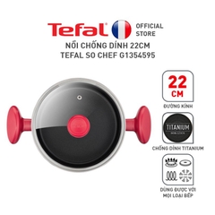 Nồi Tefal So Chef 22cm