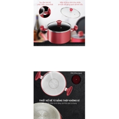 Nồi Tefal So Chef 22cm
