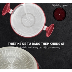 Nồi Tefal So Chef 22cm