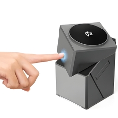 Trạm sạc không dây xoay tự động 3 trong 1 - CubeTrick X