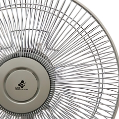 Quạt đứng lửng Nhật 5 cánh KDK - P30KH (CHG), màu Vàng sâm banh - Bảo Hành Chính Hãng 2 Năm