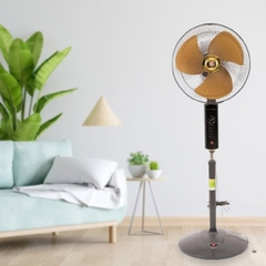 Quạt đứng Nhật KDK màu Vàng P40V(GD) - Bảo hành Chính hãng KDK