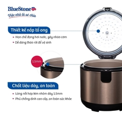 Nồi cơm điện BLUESTONE RCB-5512