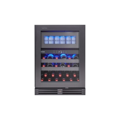 Tủ bảo quản rượu vang & bia KADEKA KM40WBC - Bảo hành chính hãng KaDeKa Việt Nam