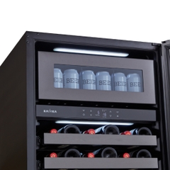 Tủ bảo quản rượu vang & bia KADEKA KM40WBC - Bảo hành chính hãng KaDeKa Việt Nam