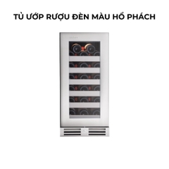 Tủ ướp rượu vang KN39WR KAdeKA - Bảo hành chính hãng KadeKa 24 tháng