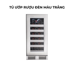 Tủ ướp rượu vang KN39WR KAdeKA - Bảo hành chính hãng KadeKa 24 tháng